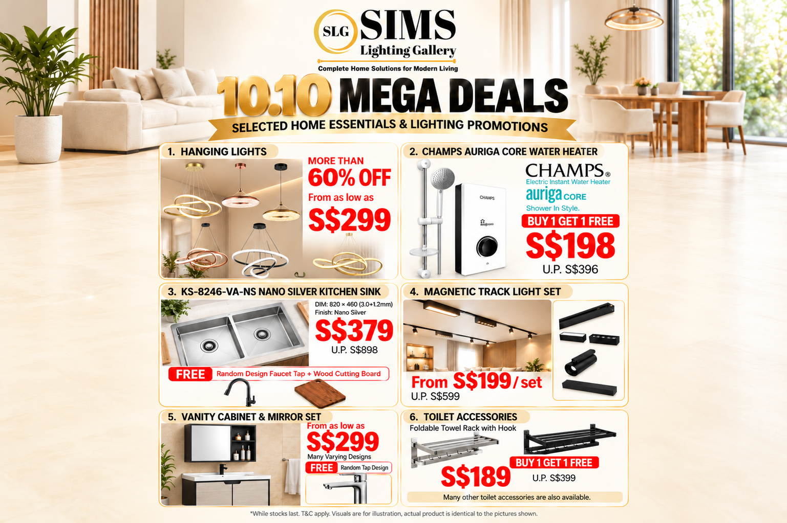Promotions