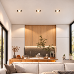 LED DOWNLIGHT SHOWER CASE 1