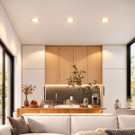 LED DOWNLIGHT SHOWER CASE 2