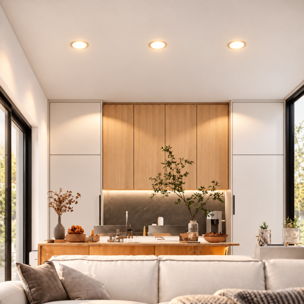 LED DOWNLIGHT SHOWER CASE 2