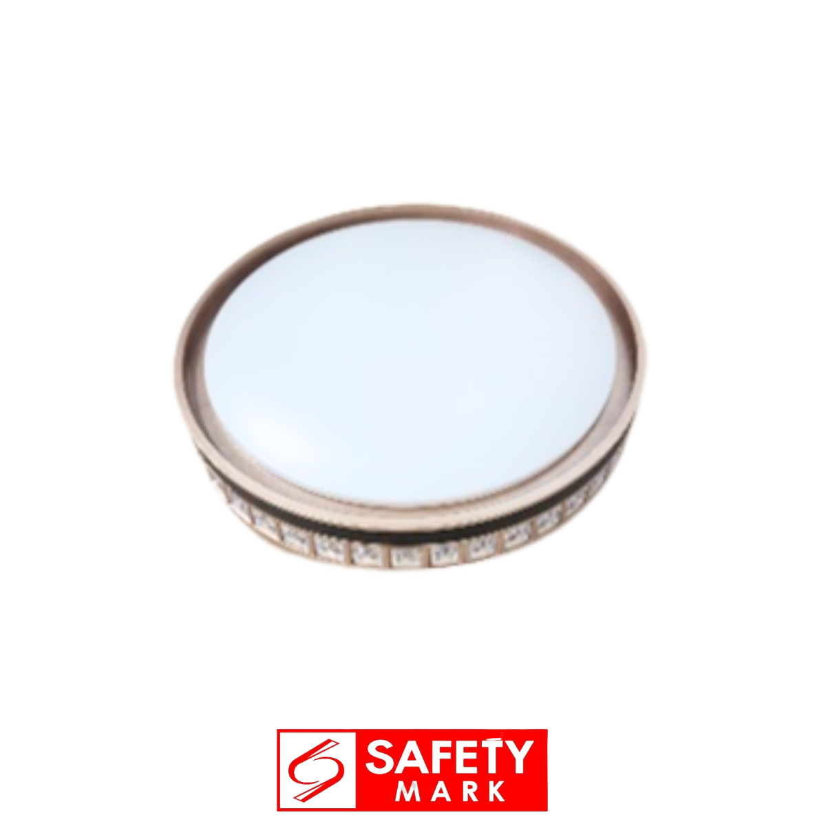 36W Acrylic Smart LED Ceiling Light with Tuya Bluetooth - AC-9952-RG