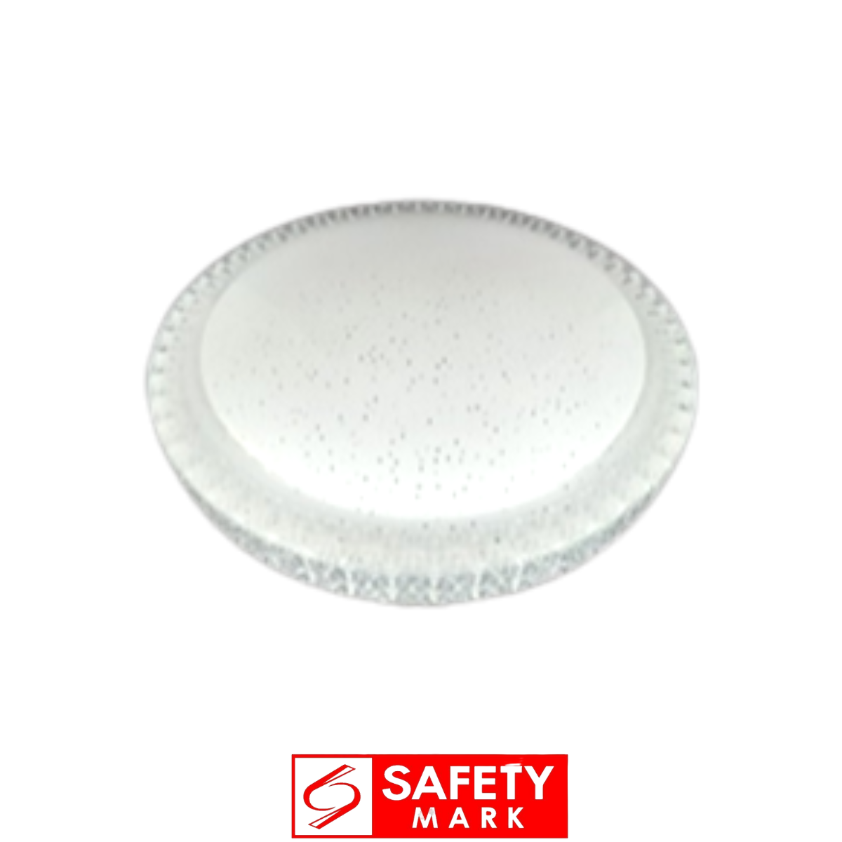 18W Acrylic Smart LED Ceiling Light with Tuya Bluetooth – T882A-S