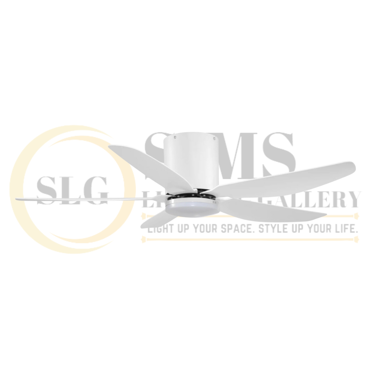 5 blades ceiling fan Altis+ 5B WH.png