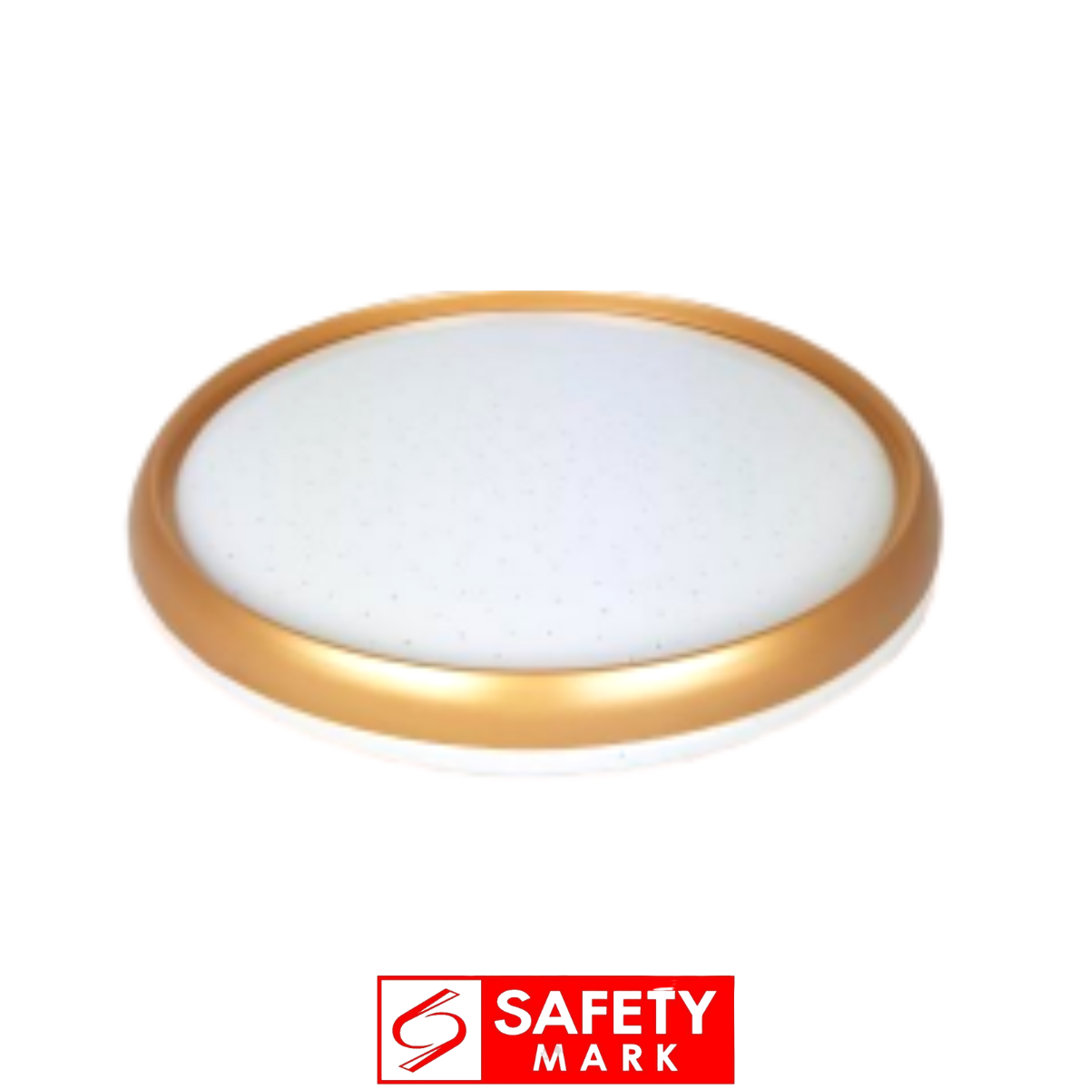 18W AC Acrylic LED Ceiling Light - D662GD-S